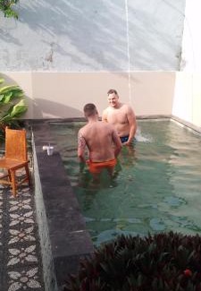 Toya Bungkah Maison | D'La CoCo Villa