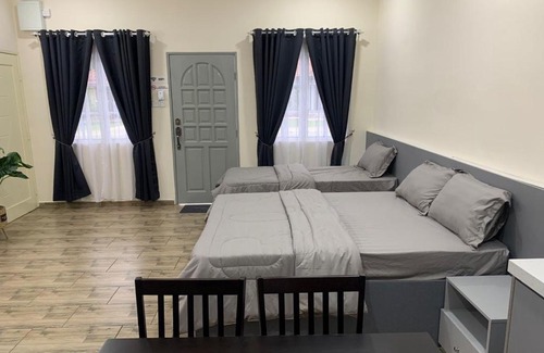 Kota Bharu Maison | D'LAMAN COTTAGE HOMESTAY Kota Bharu, Kelantan