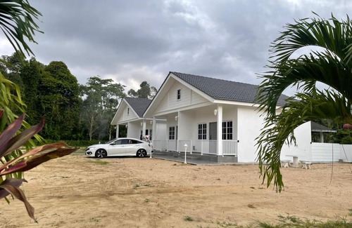 Kota Bharu Maison | D'LAMAN COTTAGE HOMESTAY Kota Bharu, Kelantan