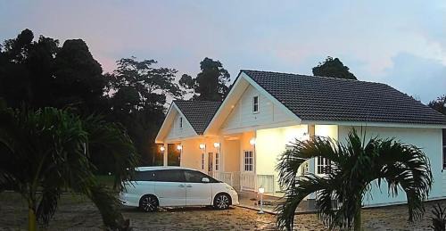 Kota Bharu Lit Et Petit-Déjeuner | D'Laman Cottage Kota Bharu kelantan