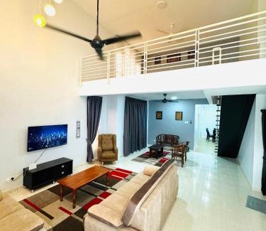 Krubong Maison | D'Lora Villa Melaka