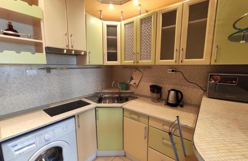 Kirovskiy Appartement | D&M: Factory