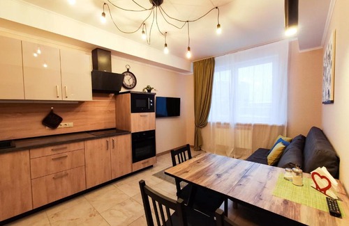 Moskovskiy Appartement | D&M Graf Orlof
