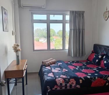Port Dickson Appartement | D'Mentari Laguna Sunset View