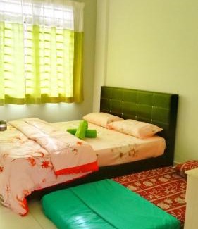 Tanjung Tanah Merah Appartement | D'Mentari Laguna Super Seaview