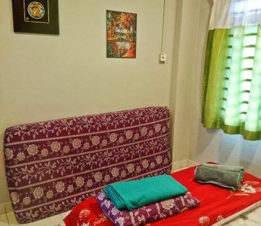 Tanjung Tanah Merah Appartement | D'Mentari Laguna Super Seaview