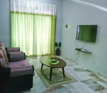 Tanjung Tanah Merah Appartement | D'Mentari Laguna Super Seaview