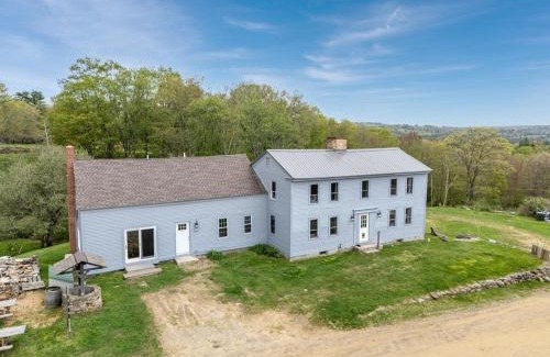 Loudon Appartement | D-Miles Smith Farm Suite