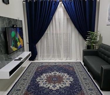 Kampung Rawa Appartement | D'noor Homestay Near Putrajaya, Cyberjaya
