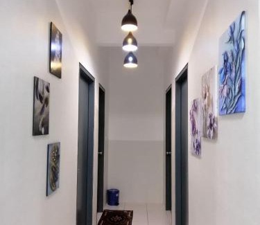 Kampung Rawa Appartement | D'noor Homestay Near Putrajaya, Cyberjaya