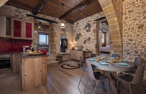 Drapanias Villa | D'Oro Villas
