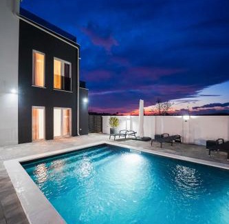 Zemunik Donji Appartement | D-Palace Apartments-Olive tree