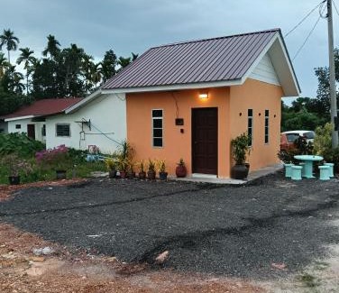 Central Seberang Perai Maison | D'Permata Roomstay Kampung Pelet