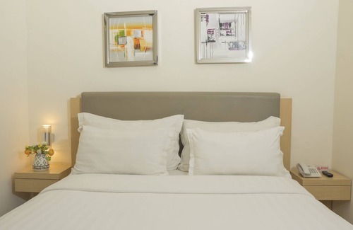 Tangerang Hôtel | d'primahotel Airport Jakarta 1