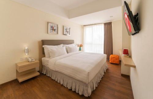 Tangerang Hôtel | d'primahotel Airport Jakarta 2