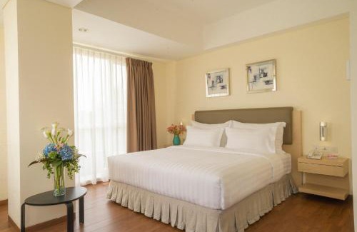 Tangerang Hôtel | d'primahotel Airport Jakarta 2