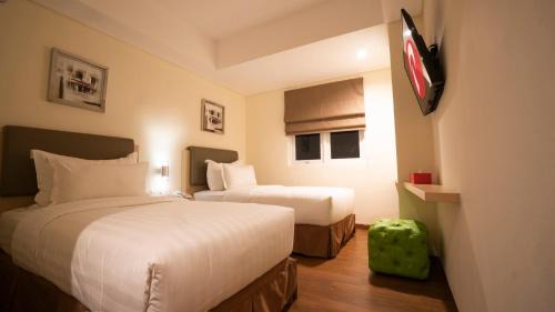 Tangerang Hôtel | d'primahotel Airport Jakarta 2