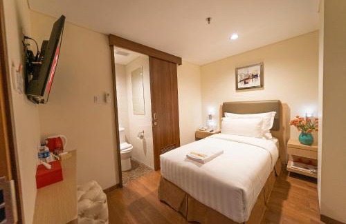 Tangerang Hôtel | d'primahotel Airport Jakarta 2