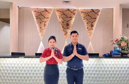 Tangerang Hôtel | d'primahotel Airport Jakarta Terminal 3 Wellness Center