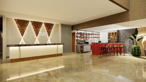 Tangerang Hôtel | d'primahotel Airport Jakarta Terminal 3 Wellness Center