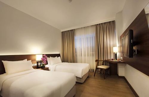 Tangerang Hôtel | D'primahotel Tangerang