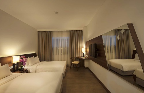 Tangerang Hôtel | D'primahotel Tangerang