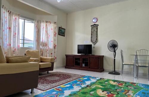 Tanah Rata Appartement | D'Puncak Arabella Muslim Homestay