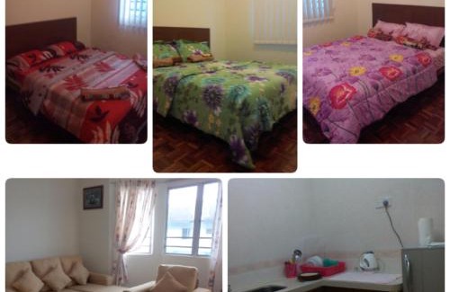 Tanah Rata Appartement | D'Puncak Arabella Muslim Homestay
