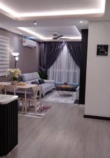 Pusat Komersil Lee Ling Appartement | D&Q METROCITY GUESTHOUSE