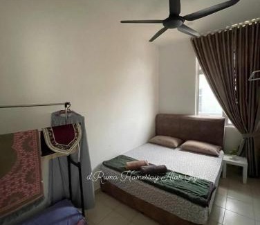 Kampung Jelatang Maison | d'Ruma Homestay