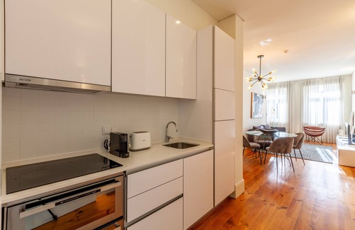Uniao de Freguesias do Centro Appartement | D&S - Alvares Cabral