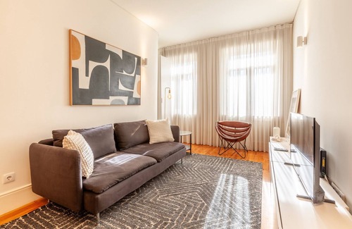 Uniao de Freguesias do Centro Appartement | D&S - Alvares Cabral