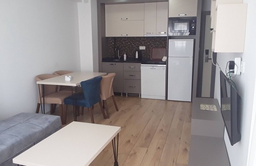 Konyaalti Maison | D&S Konyaaltı Antalya Lüks residence çok uygun fiyata KORONA TEDBİRLİ