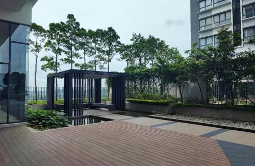 Shah Alam Appartement | D' Sara Sentral Suites by Manhattan Group