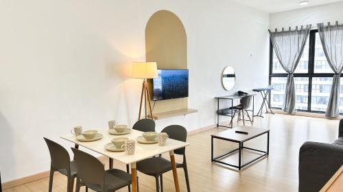 Shah Alam Appartement | D' Sara Sentral Suites by Manhattan Group