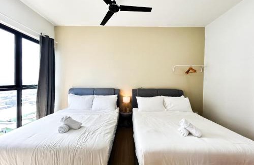 Shah Alam Appartement | D' Sara Sentral Suites by Manhattan Group