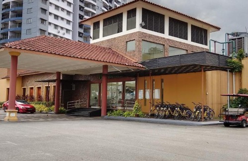 Alor Gajah Maison | D Savoy @ A'Famosa by RK