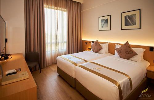 Bandar Sri Sendayan Hôtel | d'Sora Boutique Business Hotel
