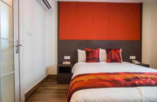 Klang Hôtel | D'Spark Hotel Bayu