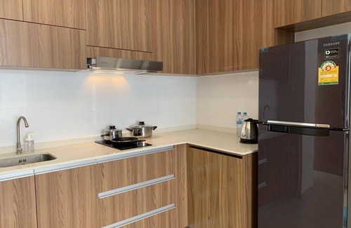 Prampir Makara Appartement | D'Suites chez The Sykline