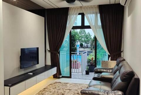 Kempas Appartement | D'summit by Comfort Places Management