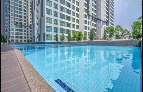 Kempas Appartement | D'summit by Comfort Places Management