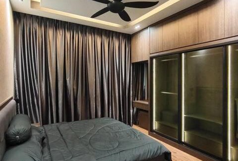 Kempas Appartement | D'summit by Comfort Places Management