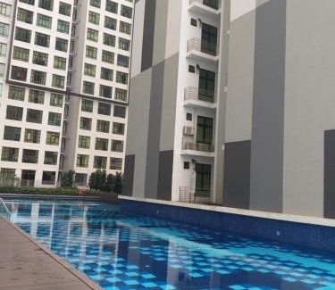 Kempas Appartement | D Summit Cozy Homestay