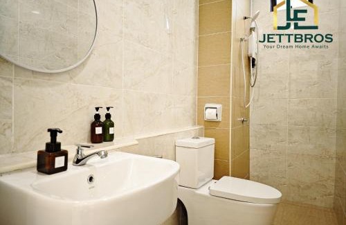 Kempas Appartement | D' Summit Residence By JettBros Johor Bahru