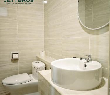 Kempas Appartement | D' Summit Residence By JettBros Johor Bahru