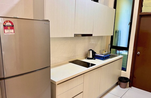 Kempas Appartement | D'Summit Residences by YML Homestay