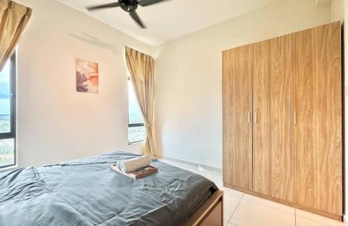 Kempas Appartement | D'Summit Suite by Luxecocoo CK Kempas Setia Tropika
