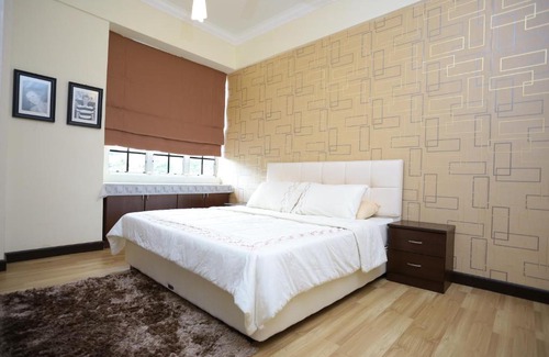 Kampung Pantai Halban Appartement | D'SUnshine Nest