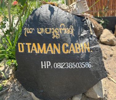 Kedisan Lit Et Petit-Déjeuner | D’Taman cabin Kintamani